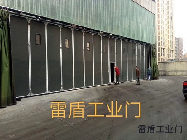 多扇折叠门 (4)
