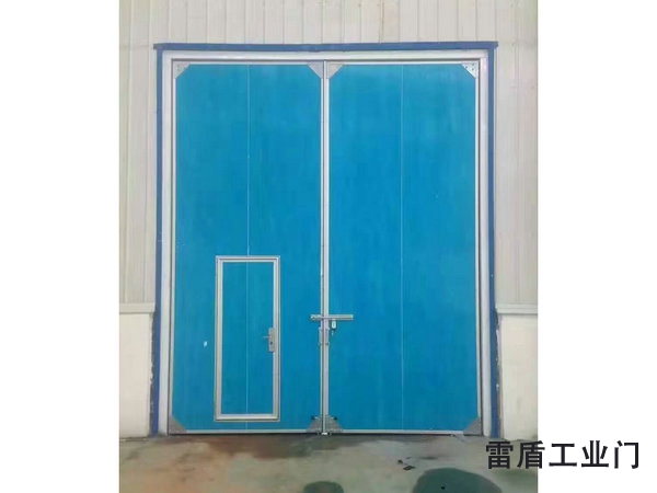 轻型工业平开门