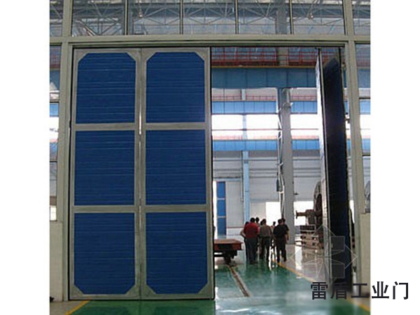 重型工业平开门