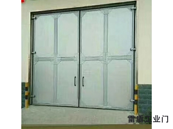 重型工业平开门