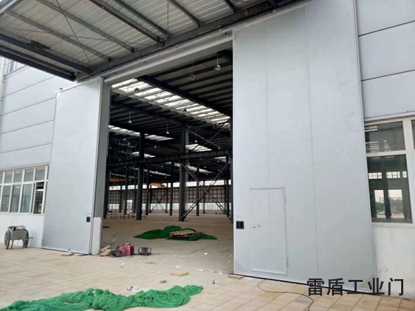 轻型工业平移推拉门