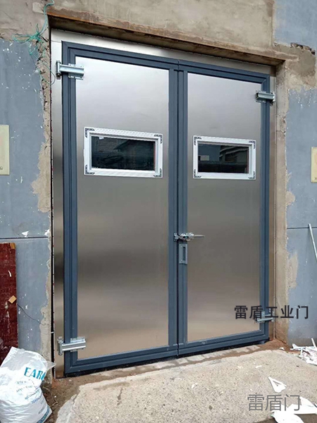 北京市不锈钢密闭平开门 (2)