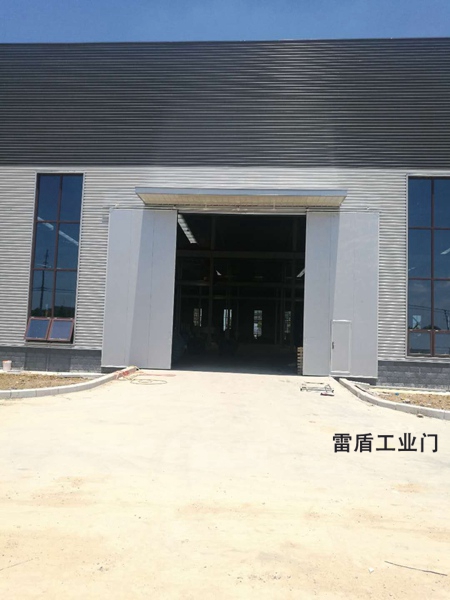 轻型工业平移推拉门