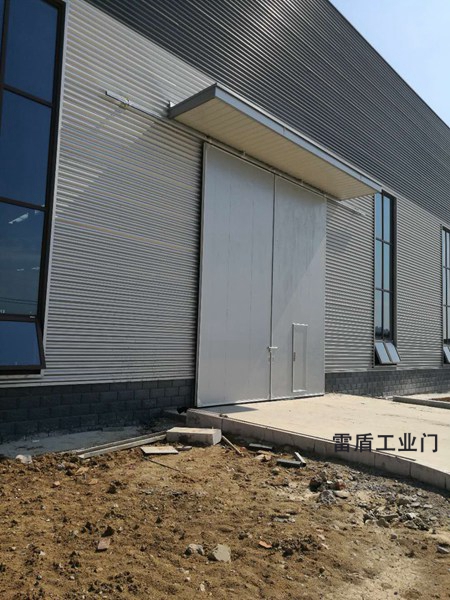 轻型工业平移推拉门