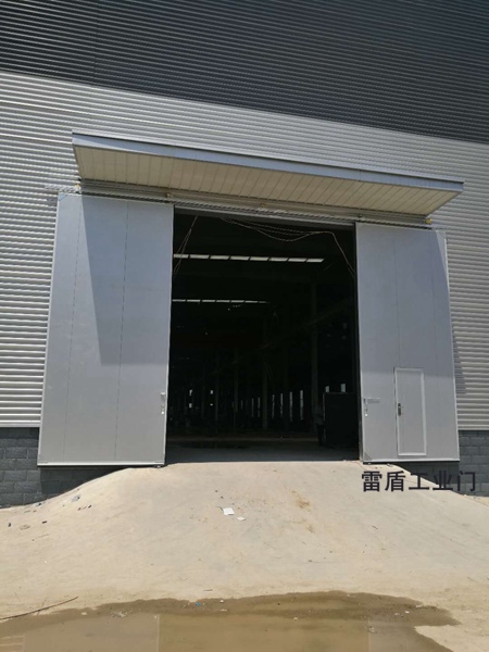 轻型工业平移推拉门