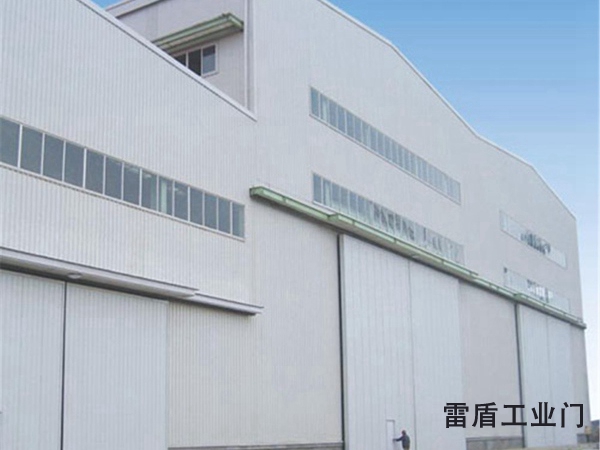 重型工业平移推拉门